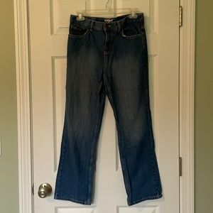 Cat & Jack 14 Husky boys jeans